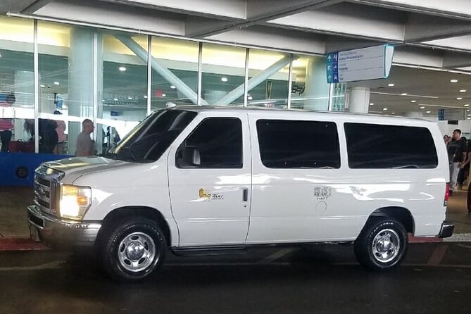 Barbados Resorts to Grantley Adams Airport (BGI) - Departure Private Transfer - Pickup Locations and Timing