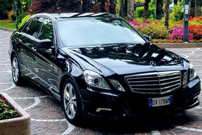 Barcelona Airport (BNC) to Palamós - Arrival Private Transfer - Pickup Instructions