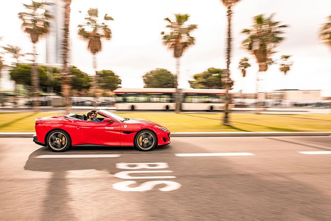 Barceloneta: Ferrari Driving Experience - Inclusions and Availability