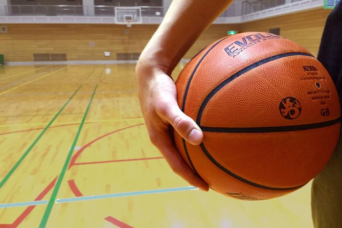 Basketball in Osaka With Local Players! - What to Expect During the Sessions