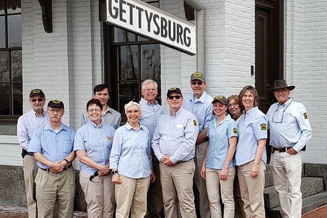 Battle in the Street in Gettysburg: An Evening Walking Tour