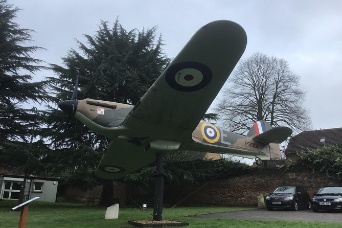 Battle of Britain Tour - Tour Inclusions