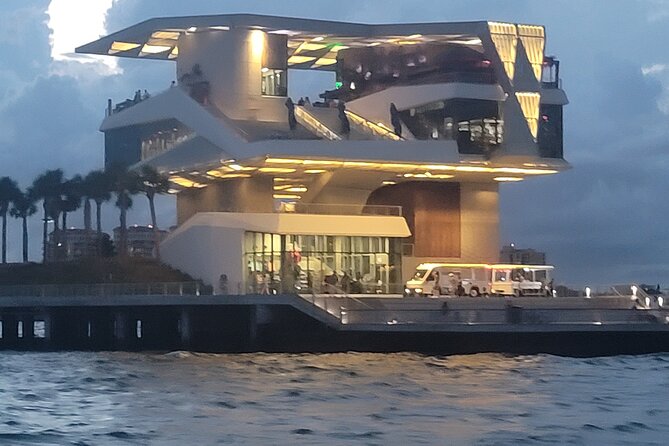 Bay Area Info Tours- Tours of Pinellas in a Luxury Mini Van - Meeting and Pickup