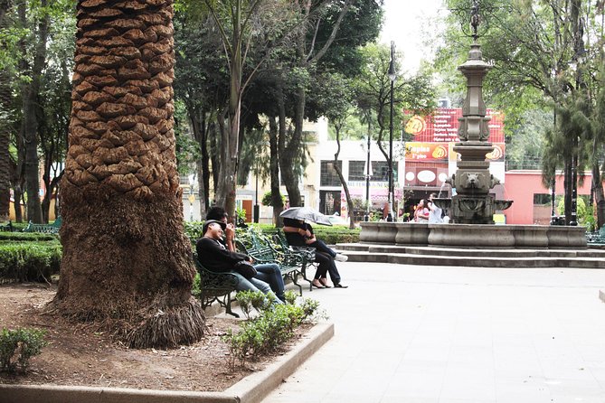 Bazaar Saturday - Convent of Carmen - San Angel - Inclusions for Participants