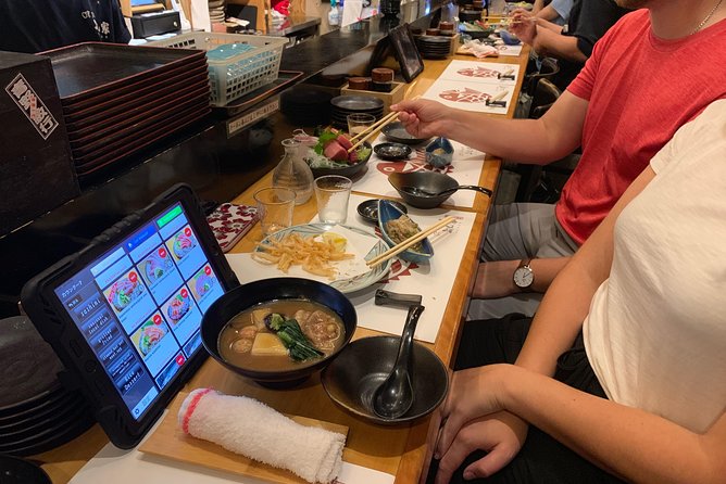Be a Local" Kanazawa Izakaya Hop Tour - Tour Details