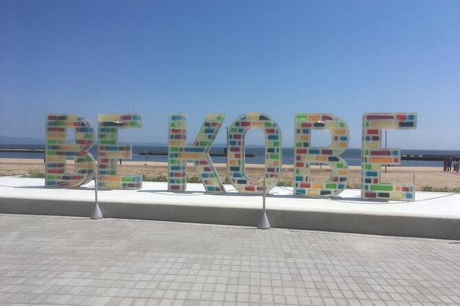 BE KOBE Monument Full Day Tour - Itinerary