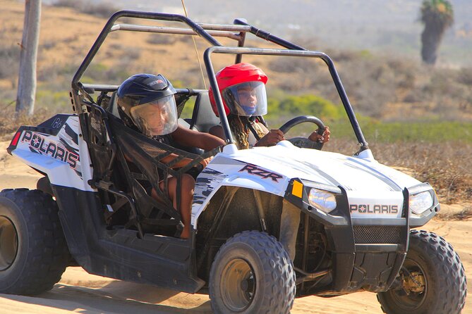 Beach & Desert Mini Razor Tour in Cabo - Inclusions and Costs