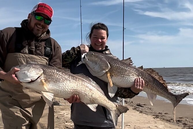 Beach-Fishing Activity in Creole Review - Licensing Requirements