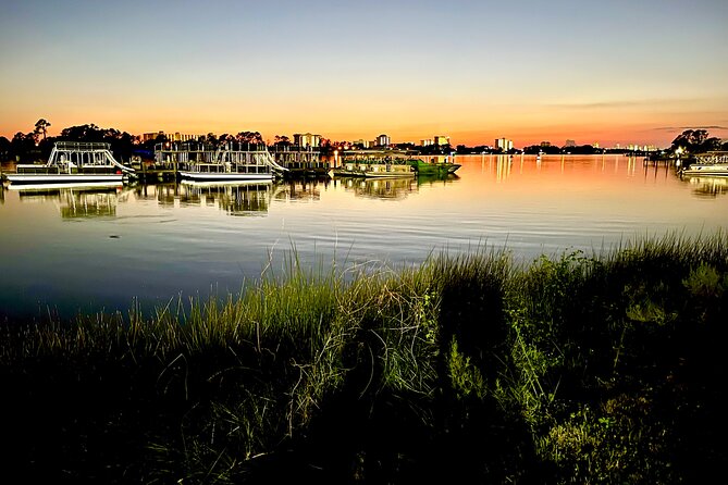 Beach Sunset and Lagoon Skyline Tour - Scenic Views to Expect