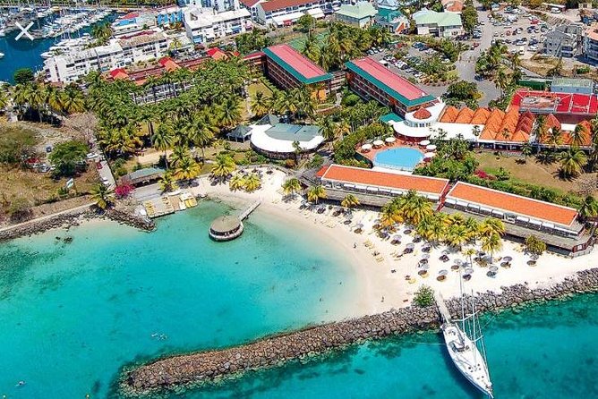 Beachcombing in Paradise South Caribbean V.I.P Tour - Pricing and Group Size