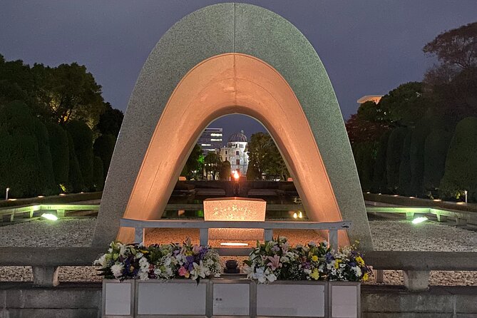 Beautiful Hiroshima, Peace Park and Miyajima Island - Visiting the Iconic Miyajima Island