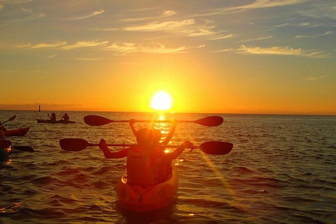 Beautiful Sunset Kayak Tour in Okinawa - Participant Guidelines