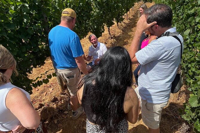 Bed and Breakfast Wine Tour - Small Group, Joinable/Sharable - Additional Information