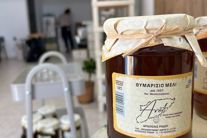 Beekeeping Experience Areti Honey - Tour Itinerary and Highlights