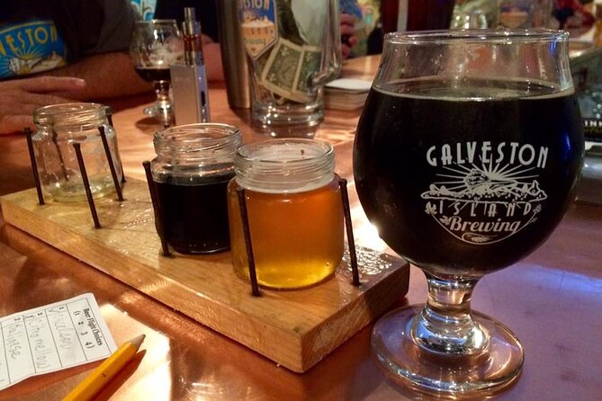 Beer Tasting Experience With 4 Beer Flight - Reviews and Ratings