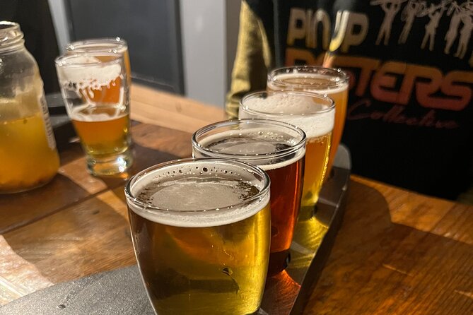 Beers in the Burgh: Pittsburgh Brewery Walk - Booking and Cancellation Policies