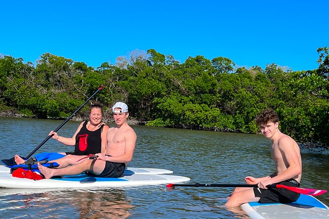 Beginner One Hour Guided Kayaking and SUP Activity - Booking Information