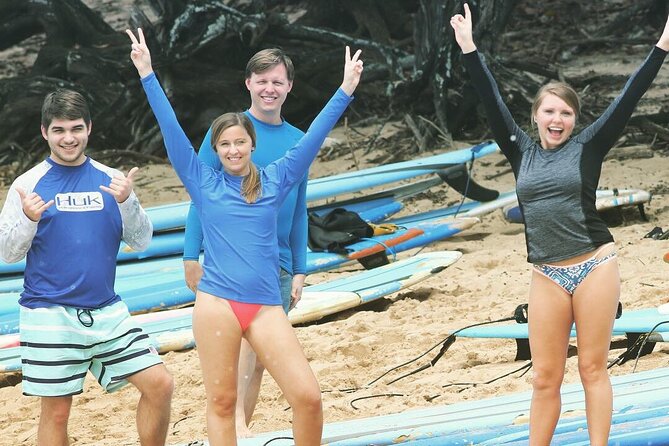 Beginner Surf Lesson at North Shore Haleiwa, Oahu - Accessibility and Participation