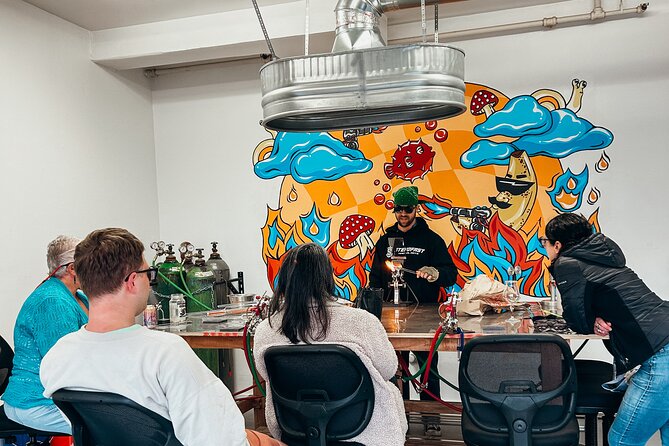 Beginners Glass Blowing Lessons in Portland, Oregon - Accessibility and Transportation Options