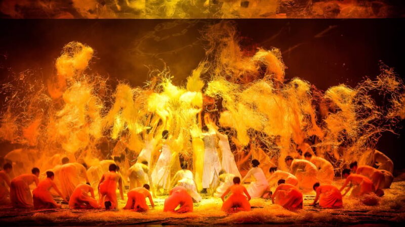 Beijing:Golden Mask Dynasty（Oriental Mythology）Show Tickets - Performance Details
