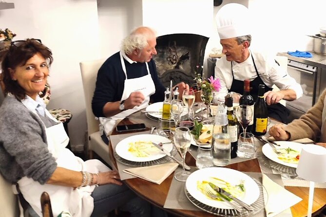 Bellagio Cooking Class in the Village + Villa Melzi - Class Schedule and Duration