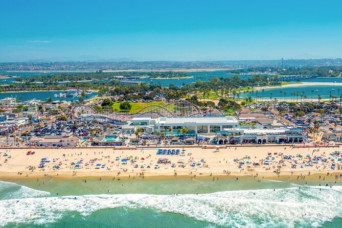 Belmont Park Ride and Play Pass Review - Included Amenities and Accessibility