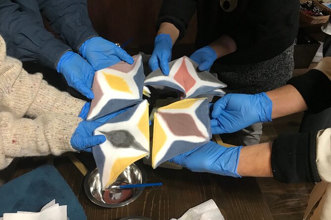 Bengala Dyeing Board Tie-Dyeing Experience - Inclusions and Accessibility