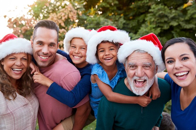 Berat's Christmas Magic: A Festive Walk - Highlights of Berat