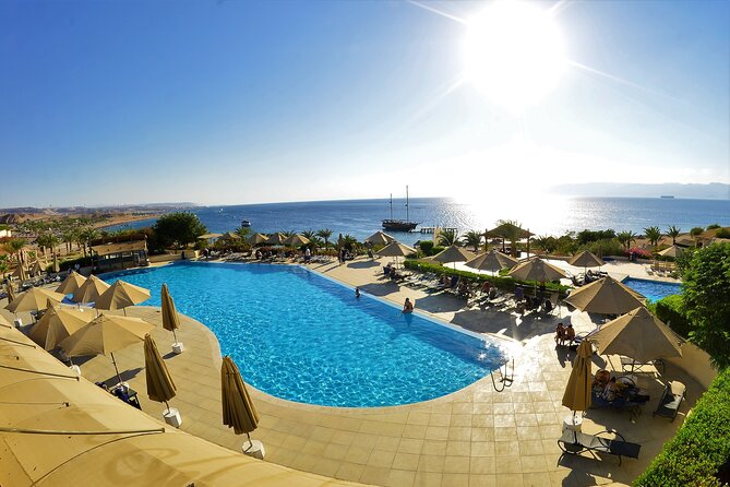 Berenice Beach Club Day Access - Key Points