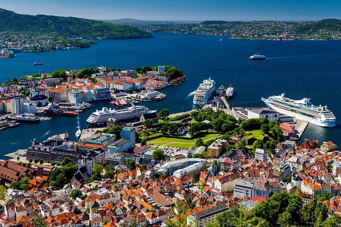 Bergen City Overview Private Walking Tour - Whats Included in the Tour