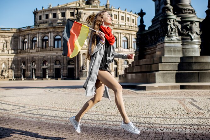 Berlin: Private Dresden Day Trip by a Train - Inclusions