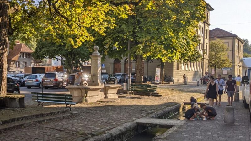 Bern: Highlights and Old Town Self-guided Walk - What to Bring