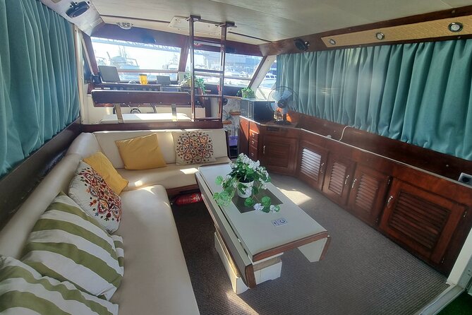 Best Barcelona Boat Tour in a Private Yacht - Accessibility and Participation