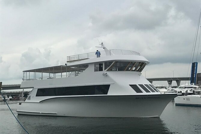 Best Boat Tour in Miami Review - Accessibility and Participation