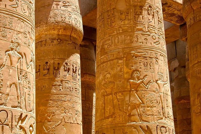 Best Egypt 15 Days Tour Luxury Nile Cruise & Red Sea Stay With Airfares & Hotels - Inclusions and Amenities