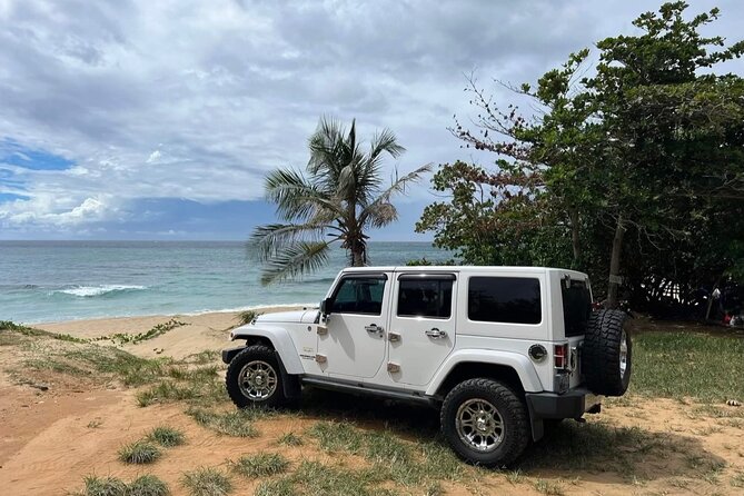Best Jeep and SUV Car Rental in Puerto Rico - Frequently Asked Questions