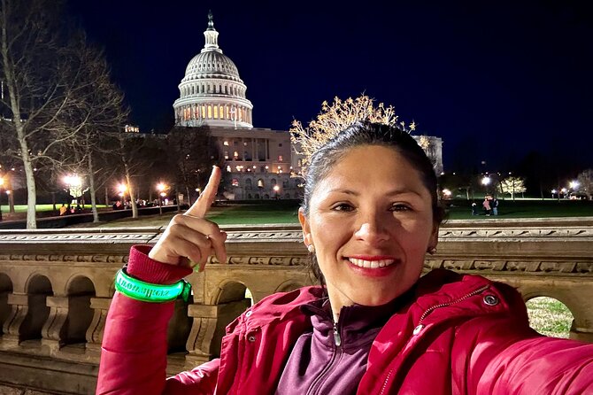Best Magic LED Monuments Tour-Free Light Snack & Use of Earpieces - Monuments and Highlights