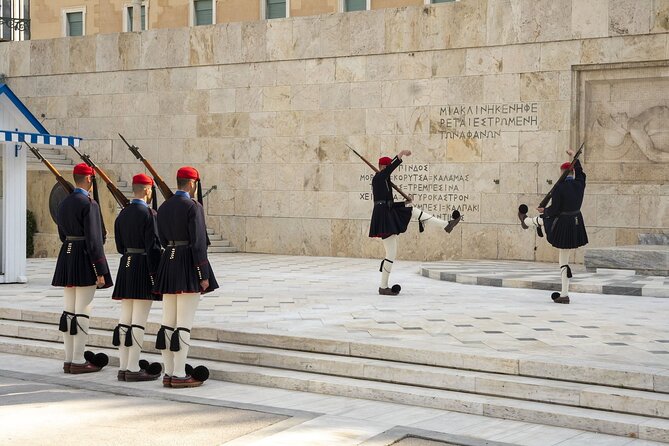 Best of Athens Private Tour - Exploring the Acropolis