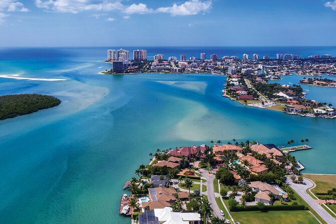 Best of Marco Island Tour - Amenities and Logistics