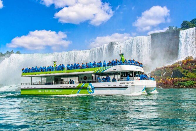 Best of Niagara Falls USA Tour With Boat, Cave, Observation &More - Tour Participation and Accessibility