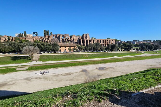 Best of Rome Tour From Civitavecchia Port - Itinerary Highlights