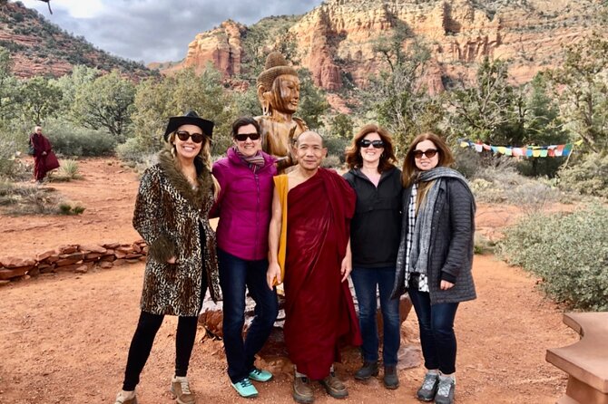 Best Sightseeing Tour in Sedona Vortex and the CITY VIP - Accessibility and Inclusions