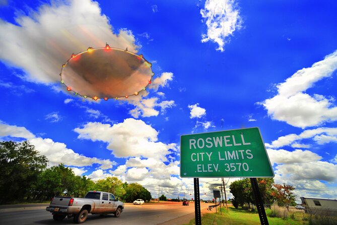 Best UFO Tour of Sedona - Accessibility and Additional Details