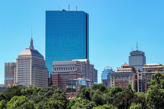 Beyond Boston Freedom Trail Tour Review - Accessibility and Transportation Considerations