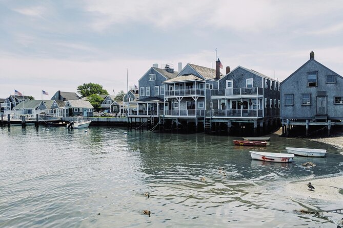 Beyond the Cobblestones Self Guided Walking Tour of Nantucket - Accessibility and Participation