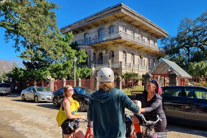 Beyond the French Quarter Bike Tour - Physical Requirements and Accessibility