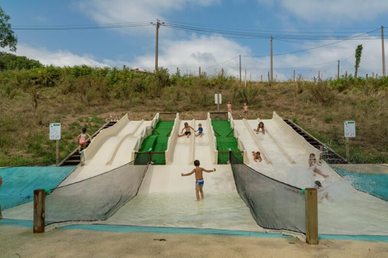 Biarritz: La Base De Pop Water Park Entry Ticket - Reserve Now and Pay Later