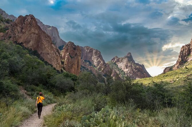 Big Bend National Park Self Guided Audio Tour Guide - User Feedback and Satisfaction