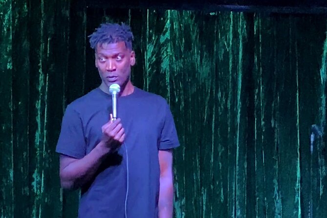 Big Black Comedy Show Review: Is It Worth It - Souvenir Photos and Amenities