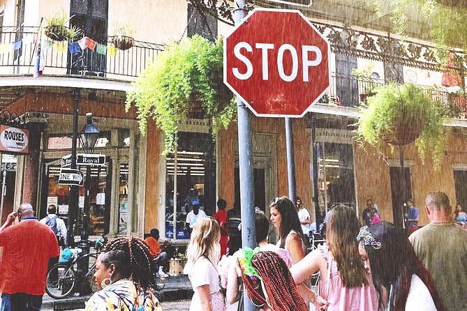 Big Easy Bayou Bites Tour By Junket - Accessibility Features